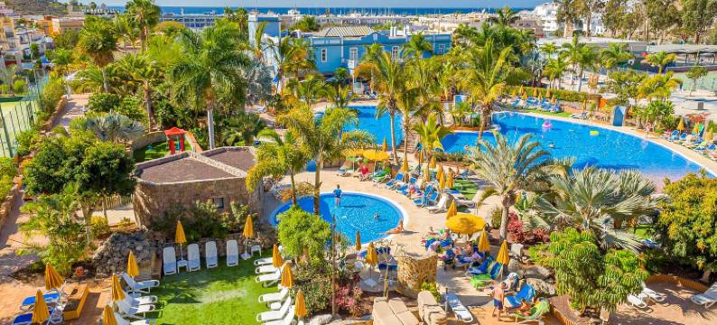 莫干普拉亚亲切酒店(Hotel Cordial Mogán Playa)图片