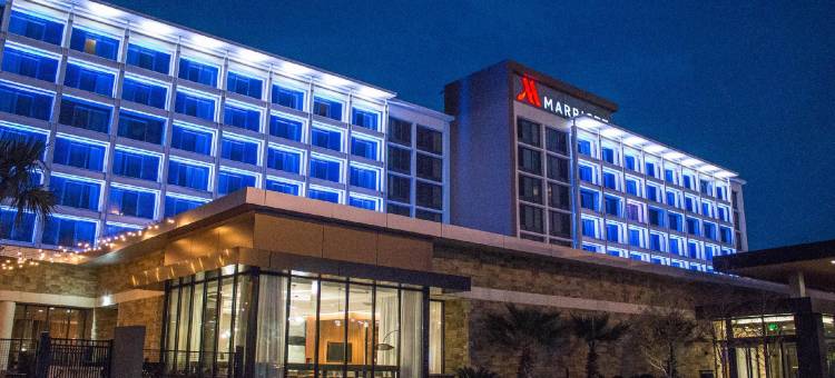 北查尔斯顿万豪酒店(North Charleston Marriott)图片