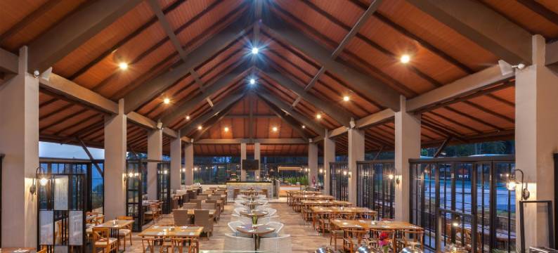 塔旺曼谷纳瓦酒店(Nava Hotel Tawangmangu)图片