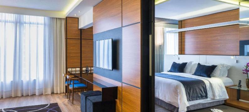 雷迪森库里提巴大酒店(Radisson Hotel Curitiba)图片