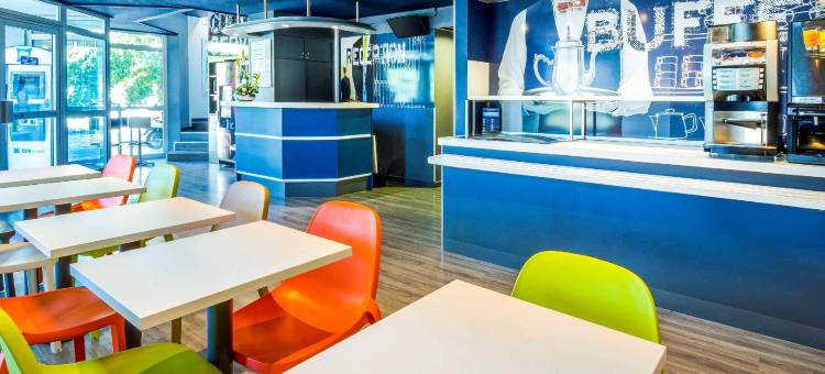 宜必思快捷欧巴涅帕鲁斯阿格拉酒店(Ibis Budget Aubagne Paluds Agora)图片