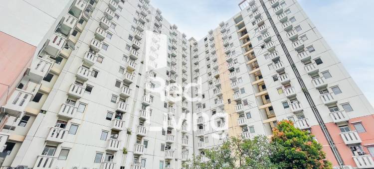 红利文阿帕特曼芝布布尔村-莉莉房C座(RedLiving Apartemen Cibubur Village - Lily's Room Tower C)图片