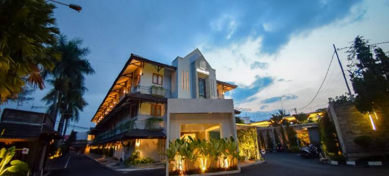 万隆巴斯德尼兰德酒店(Hotel Nyland Pasteur Bandung)图片