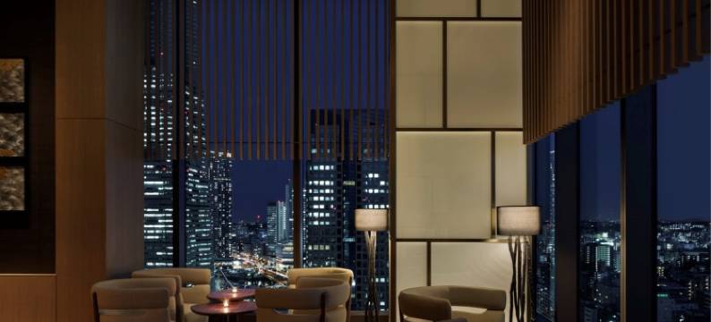 横滨威斯汀酒店(The Westin Yokohama)图片