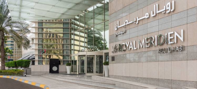 阿布扎比皇家艾美酒店(Le Royal Méridien Abu Dhabi)图片