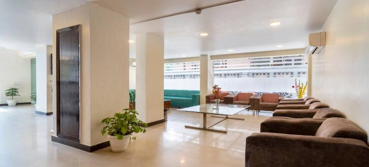 玫瑰锦葵酒店新德里(RoseMallow Hotel New Delhi)图片