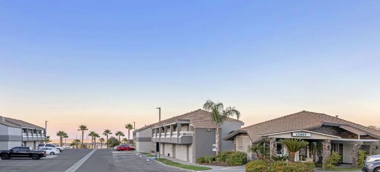 凯特曼城凯艺酒店-近41号高速公路(Quality Inn Kettleman City near Hwy 41)图片