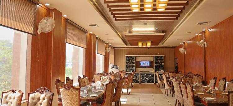 高塔米高地酒店(Gautami Heights)图片
