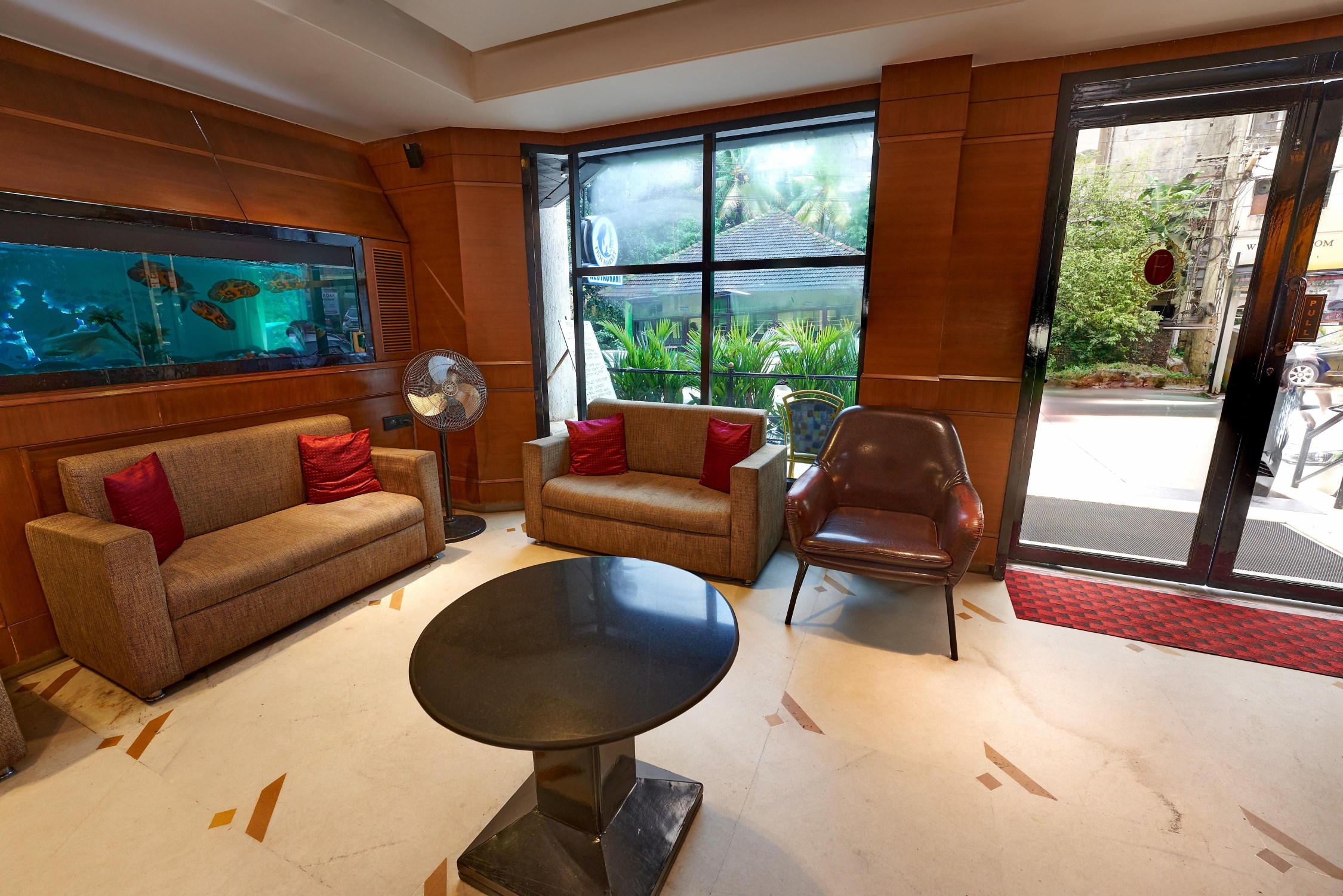 Hotel Prestige, Mangalore Over view