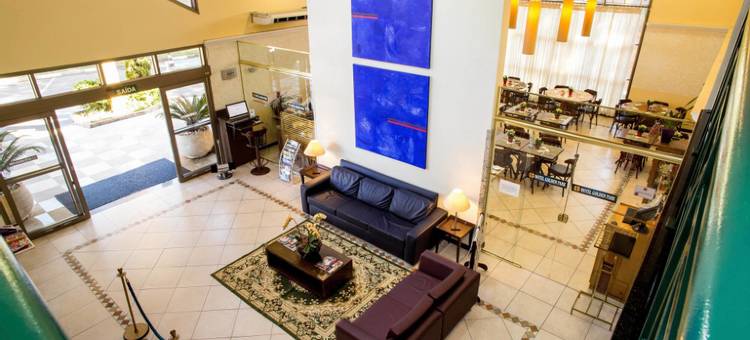 Nacional Inn 金色公园坎皮纳斯维拉科波斯酒店(Hotel Golden Park Campinas Viracopos by Nacional Inn)图片