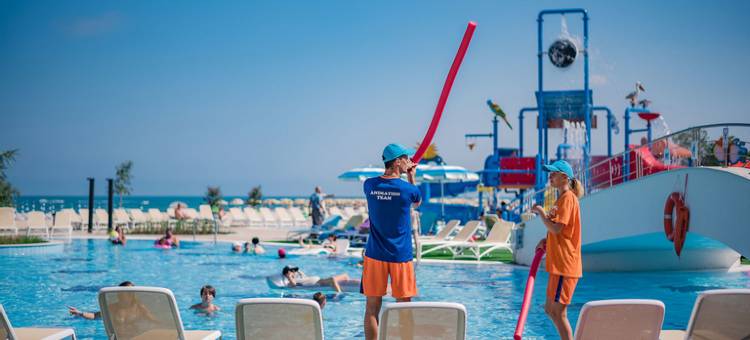 玛丽蒂姆天堂蓝酒店及水疗(Maritim Hotel Paradise Blue)图片