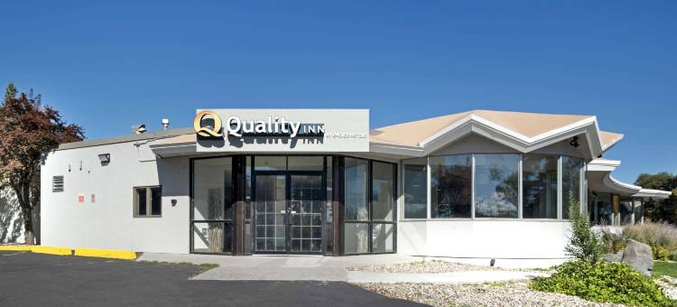 爱达荷福尔斯品质酒店(Quality Inn Idaho Falls)图片