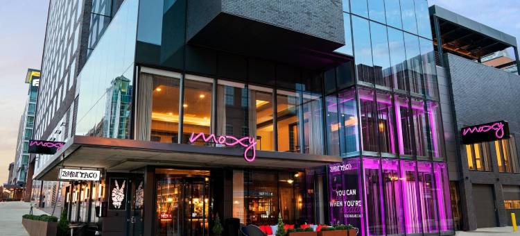 路易斯威尔市中心 Moxy 酒店(Moxy Louisville Downtown)图片
