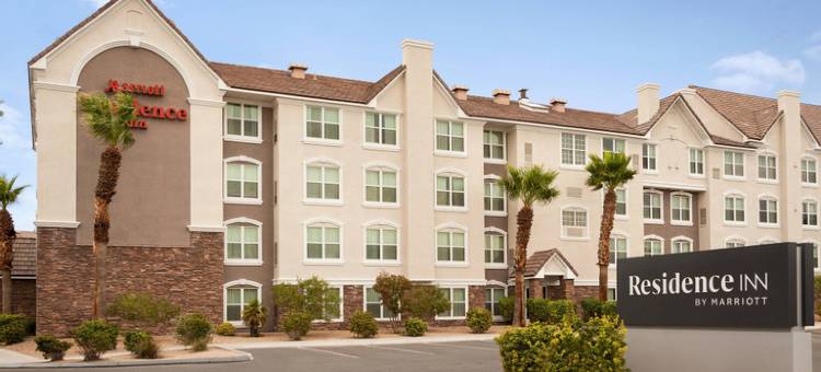 Residence Inn by Marriott Las Vegas Stadium Area图片