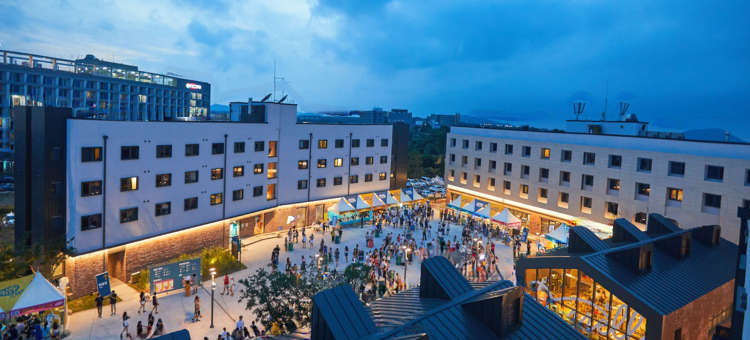 济州普雷斯露营区(Playce Camp Jeju)图片