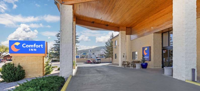 近大峡谷舒适酒店(Comfort Inn Near Grand Canyon)图片