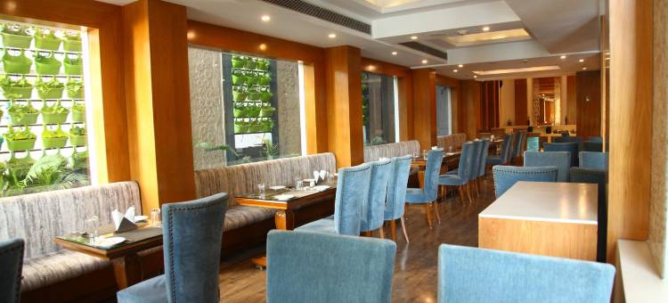 古尔冈广场酒店 - Radisson Individuals 旗下成员(The Place Gurugram – A Member of Radisson Individu)图片