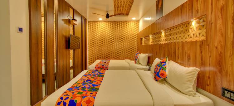 翠柏金天鹅酒店-帕马尔(Treebo Golden Swan Pammal)图片