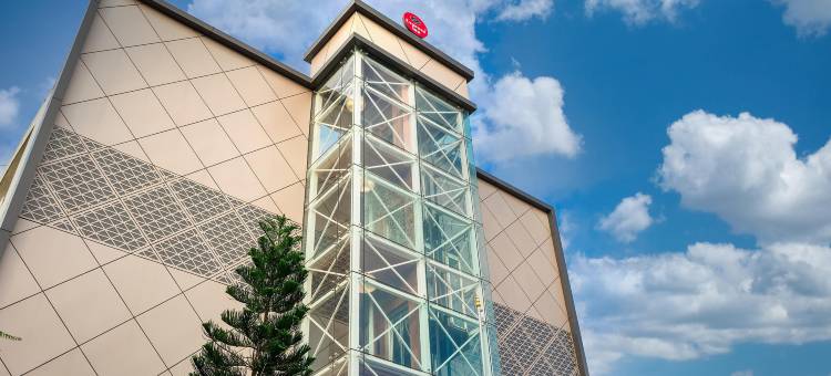 快捷酒店的飞翔桂花(Freesia by Express Inn)图片