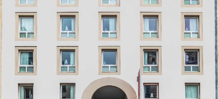 宜必思巴黎火车北站拉法叶 10ème 酒店(Ibis Paris Gare du Nord la Fayette 10ème)图片