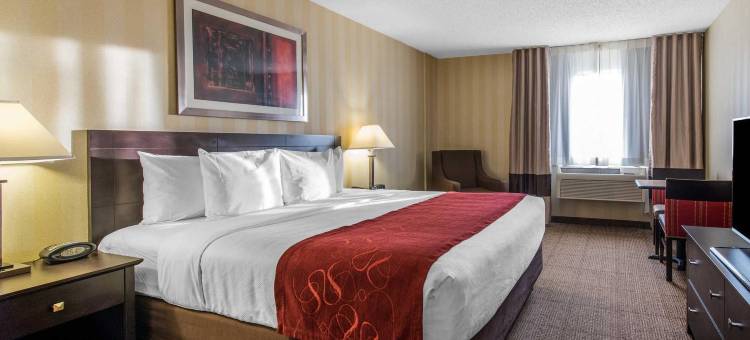 舒适套房酒店-高原牧场丹佛科技中心区(Comfort Suites Highlands Ranch Denver Tech Center Area)图片