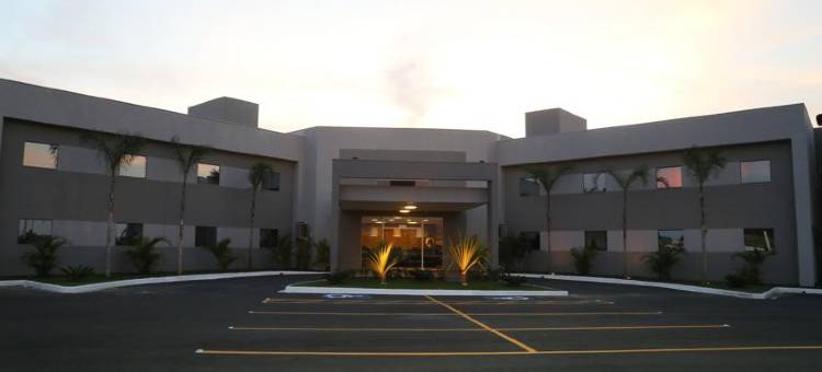 弗内克斯艾拉克酒店(Fenix Hotel Araxá)图片