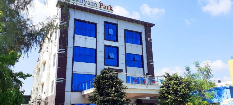 巴施亚姆公园酒店(Hotel Bashyam Park)图片