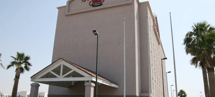 希尔顿欢朋酒店托雷翁机场画廊(Hampton Inn by Hilton Torreon-Airport Galerias)图片