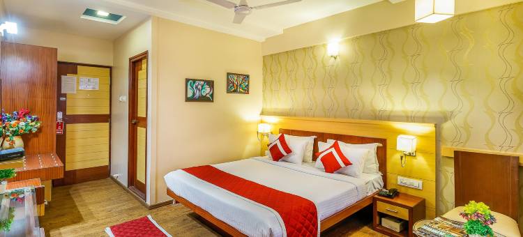 康提舒适酒店(Octave Kanthi Comforts)图片