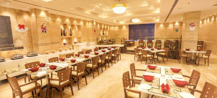 萨芭丽品质酒店(Quality Inn Sabari Grand)图片