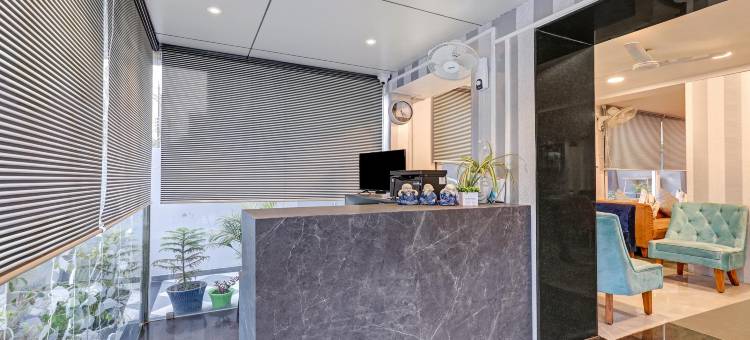 Treebo Finesta 套房，那格浦尔机场(Treebo Finesta Suites, Nagpur Airport)图片