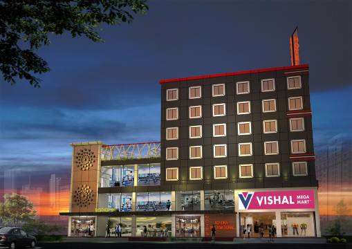 hotel overview picture