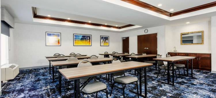 欢朋酒店泰特斯维尔/I-95 肯尼迪航天中心(Hampton Inn Titusville/I-95 Kennedy Space Center)图片