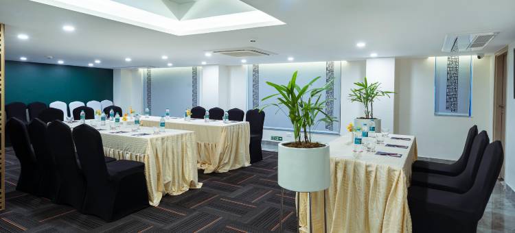 斯普里酒店Kriday Dehradun(Spree Hotel Kriday Dehradun)图片