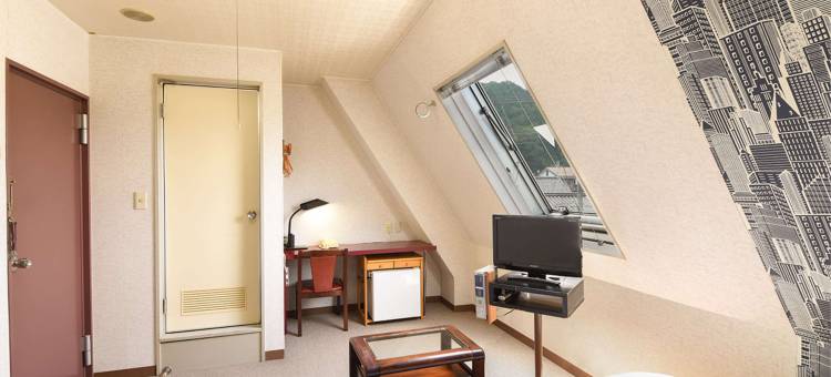 彻也商务酒店(Business Hotel Tetuya)图片