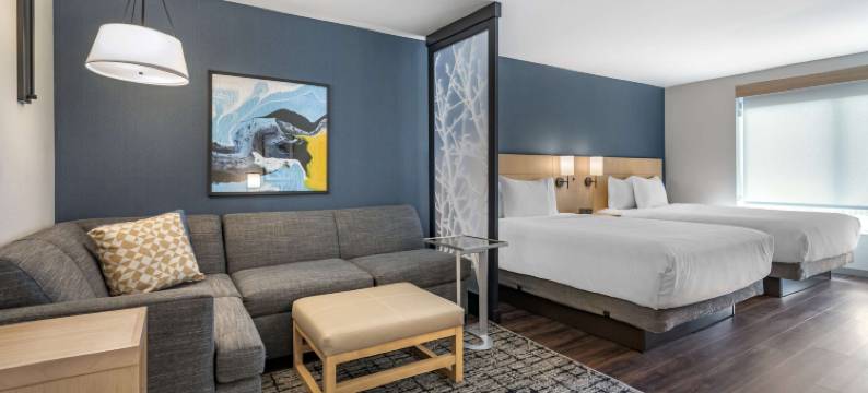 印第安纳波利斯卡梅尔凯悦嘉轩酒店(Hyatt Place Indianapolis Carmel)图片