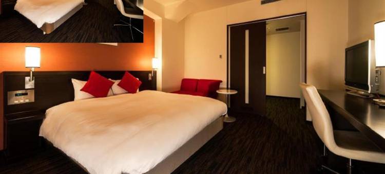 大和Roynet酒店-冈山站前(Daiwa Roynet Hotel OKAYAMA-EKIMAE)图片