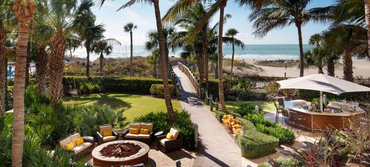 西耶斯塔海滩Hyatt度假村(The Residences on Siesta Key Beach by Hyatt Vacation Club)图片