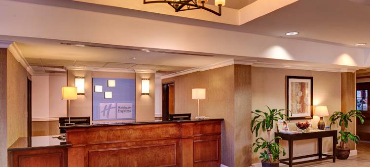 智选假日套房酒店圣迭戈 - 擎天半岛流域(Holiday Inn Express & Suites San Diego-Sorrento Valley)图片