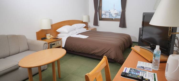 弗莱克斯酒店(Matsuzaka Frex Hotel)图片