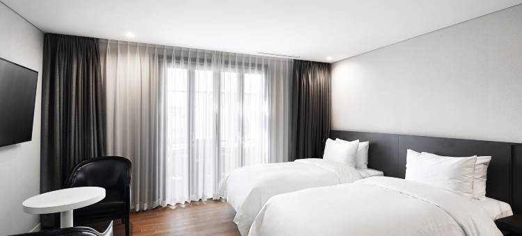 阿尔班市酒店(Arban City Hotel)图片