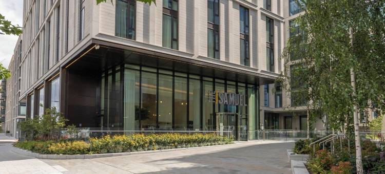 塞缪尔酒店, 都柏林市中心(The Samuel Hotel, Dublin City Centre)图片