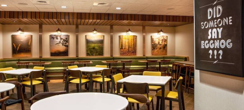 Fairfield Inn & Suites Boston Walpole图片