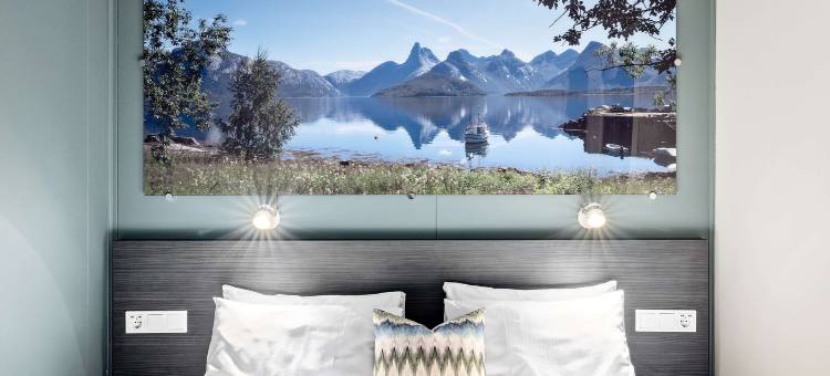 哈尔斯塔纳尔维克机场贝斯特韦斯特Aiden酒店(Aiden by Best Western Harstad Narvik Airport)图片