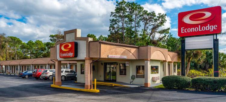 伊康旅馆(Econo Lodge)图片