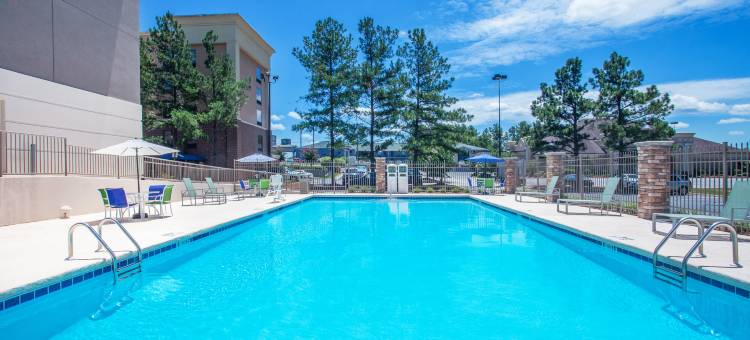 奥古斯塔西戈登堡区智选假日酒店(Holiday Inn Express & Suites Augusta West - Fort Eisenhower)图片