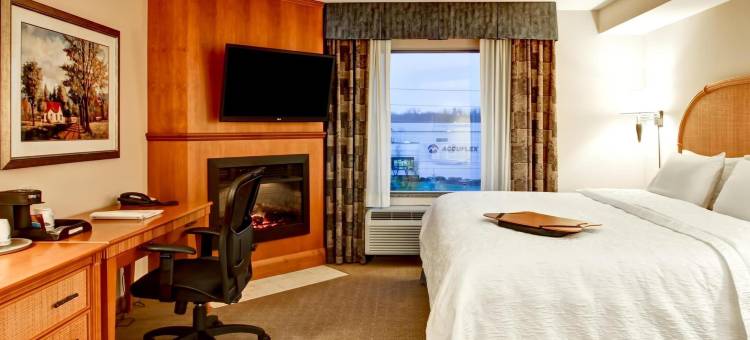 圭尔夫希尔顿欢朋套房酒店(Hampton Inn & Suites by Hilton Guelph)图片