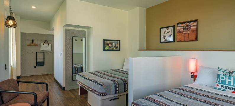 MOXY凤凰城市中心酒店(Moxy Phoenix Downtown)图片