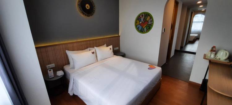 麦克斯万酒店-波约拉利洛基克里当戈(MaxOneHotels @ Loji Kridanggo Boyolali)图片