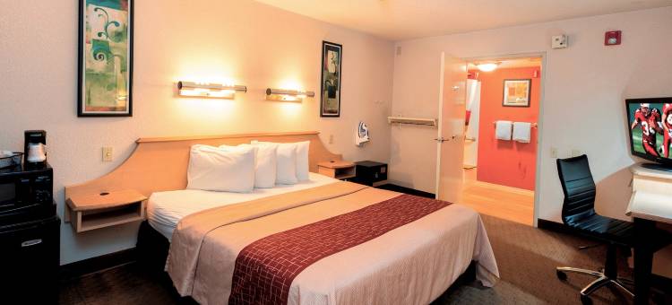 圣安东尼奥-机场红顶酒店(Red Roof Inn San Antonio - Airport)图片